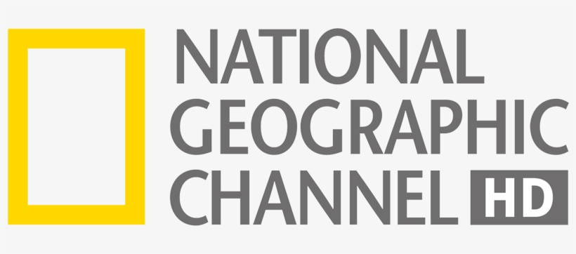 National Geographic Channel Hd - Nat Geo Channel Logo, transparent png #2842539