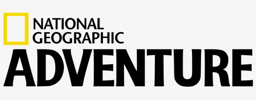 National Geographic Adventure - National Geographic Logo Traveller, transparent png #2842606