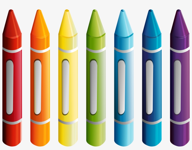 Oil - Seven Crayons, transparent png #2842705