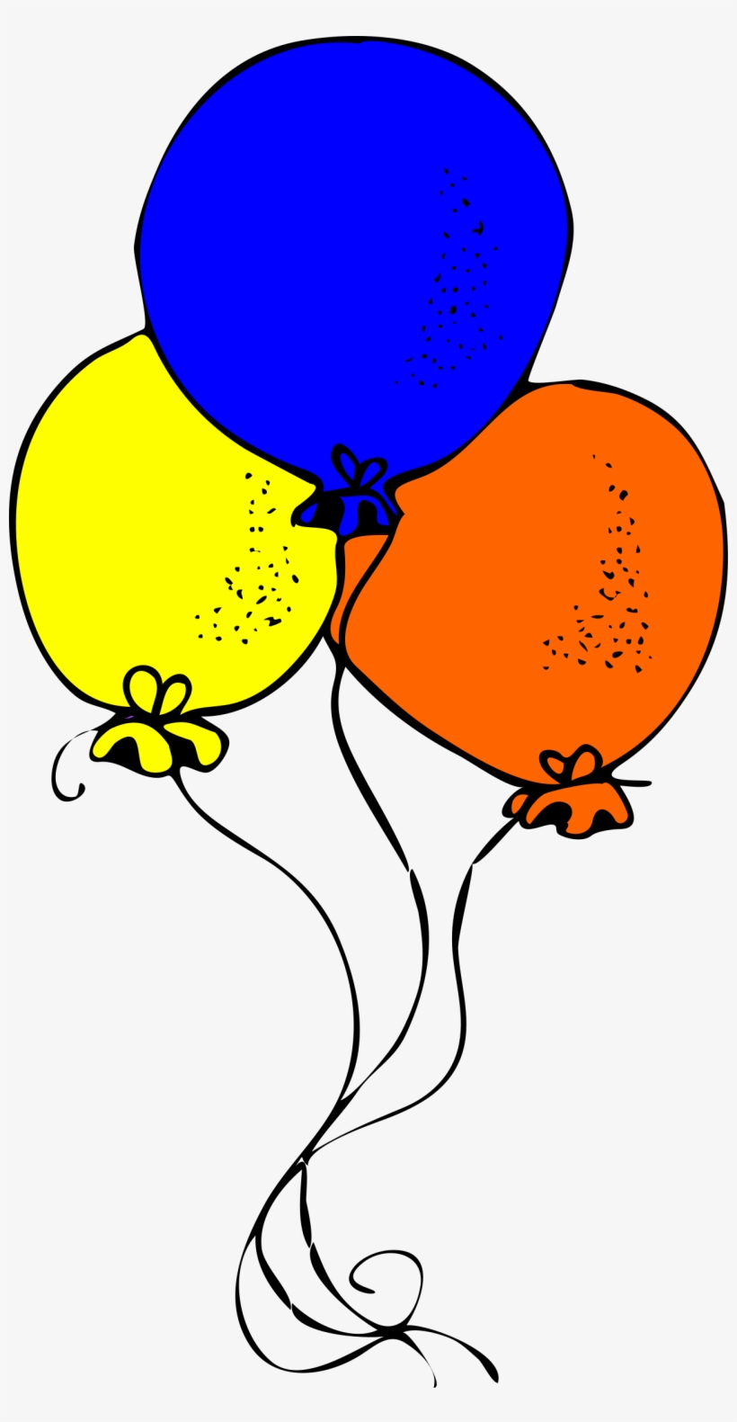 This Free Icons Png Design Of Blue Orange And Yellow, transparent png #2842818