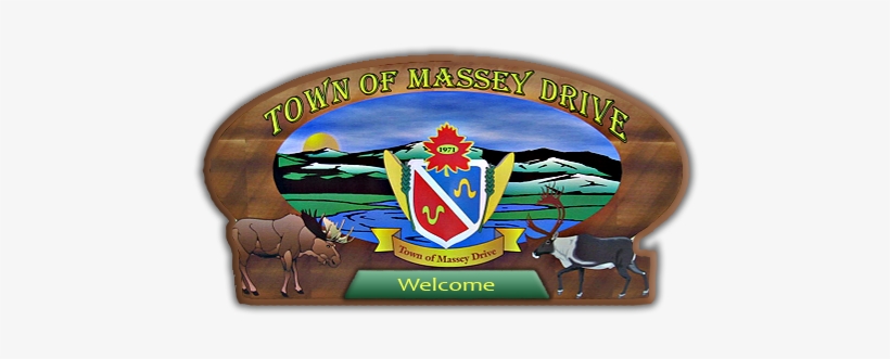 Massey Drive Logo - Crest, transparent png #2842887