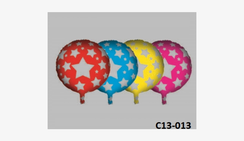 Foil Balloon - Balloon, transparent png #2842891