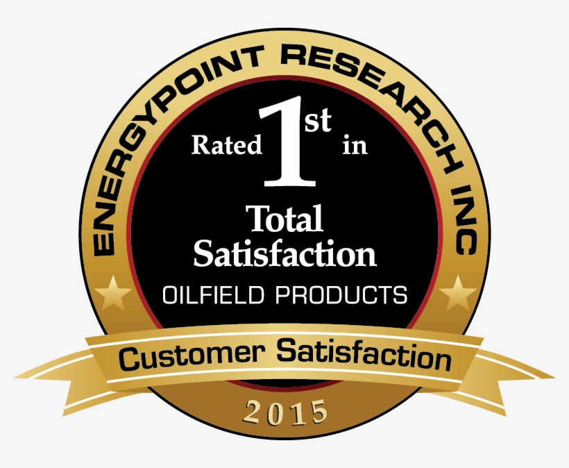 2015 Total Customer Satisfaction Seal - Circle, transparent png #2842935