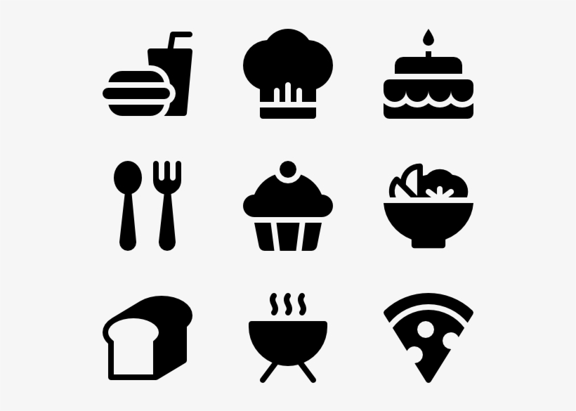 Food - Training Icon, transparent png #2842979