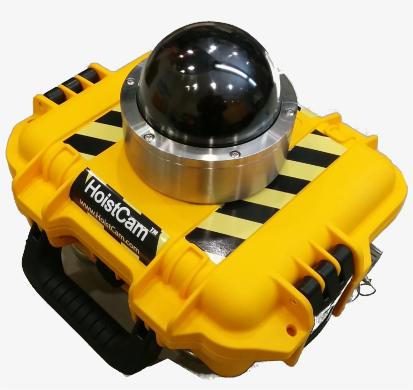 Hoistcam Hc170 / Hc173 Stainless Steel Dome - Hoistcam Hc180, transparent png #2842986