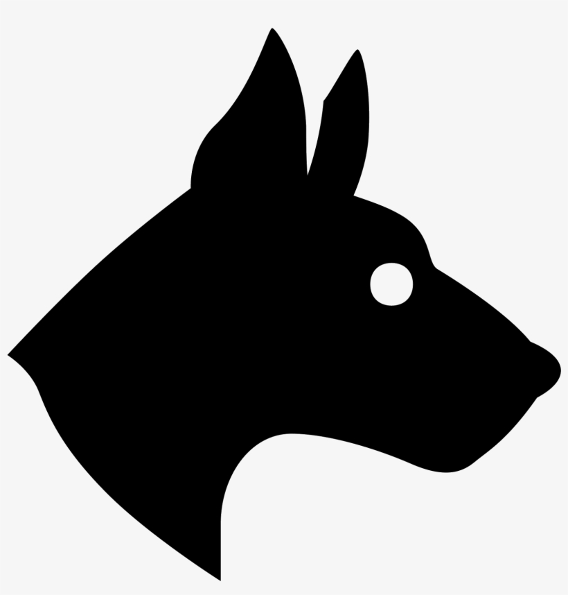 Dog Png - Icono De Perro Png, transparent png #2843007