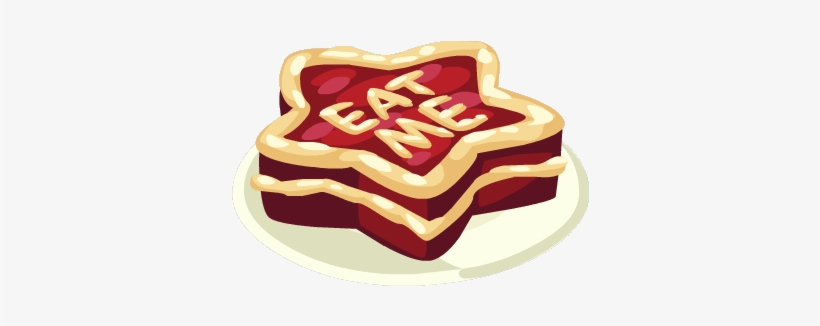 Eat Me - Portable Network Graphics, transparent png #2843041