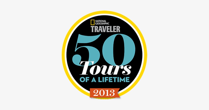 National Geographic Tour Of A Lifetime - National Geographic Traveler, transparent png #2843198