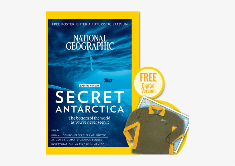 National Geographic Magazine, transparent png #2843256