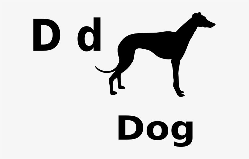 How To Set Use Greyhound Dog Clipart - Dog Italian Greyhound Png, transparent png #2843336