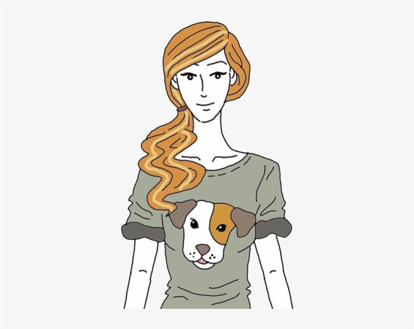 What Does It Mean To Dream About A White Dog - Dog, transparent png #2843410