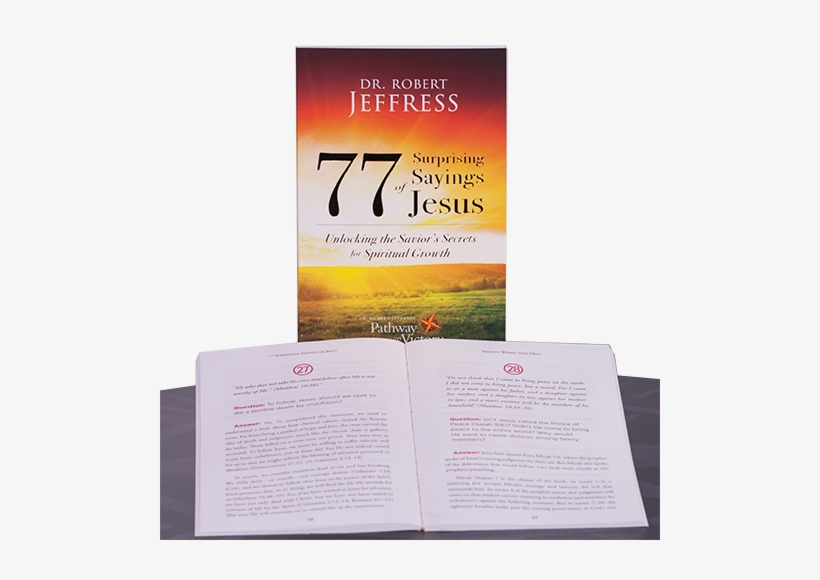 77 Surprising Sayings - Flyer, transparent png #2843526