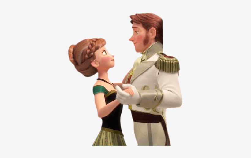 Get More Png Images Of Frozen Characters - Hans, transparent png #2843598