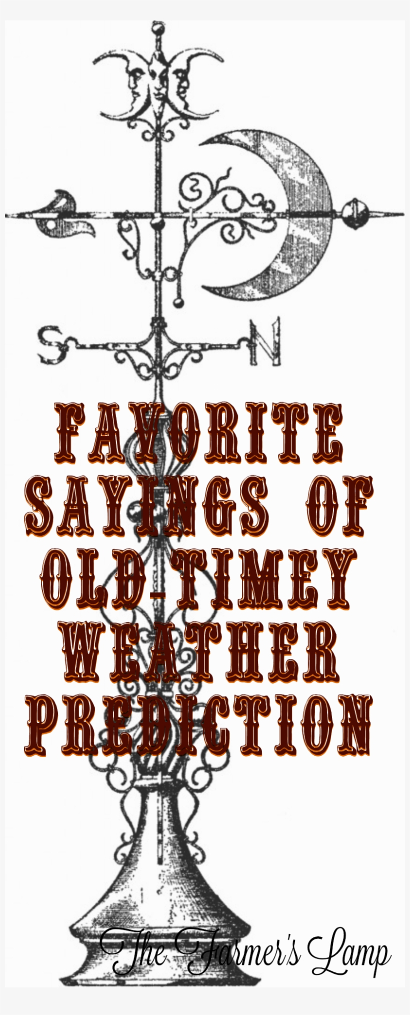 Favorite Sayings Of Old-timey Weather Prediction - Jingle Bell Time Sticker, transparent png #2843861
