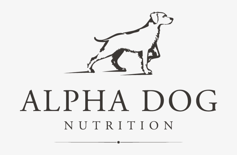 Alpha Dog Logo, transparent png #2843893