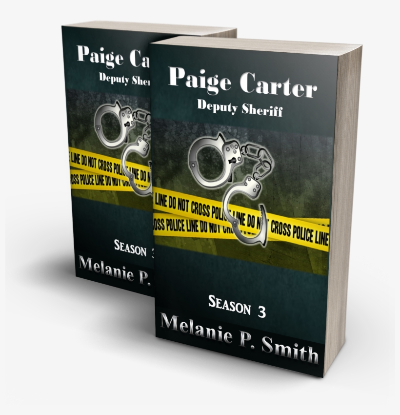 Season - Paige Carter: Deputy Sheriff, transparent png #2843949