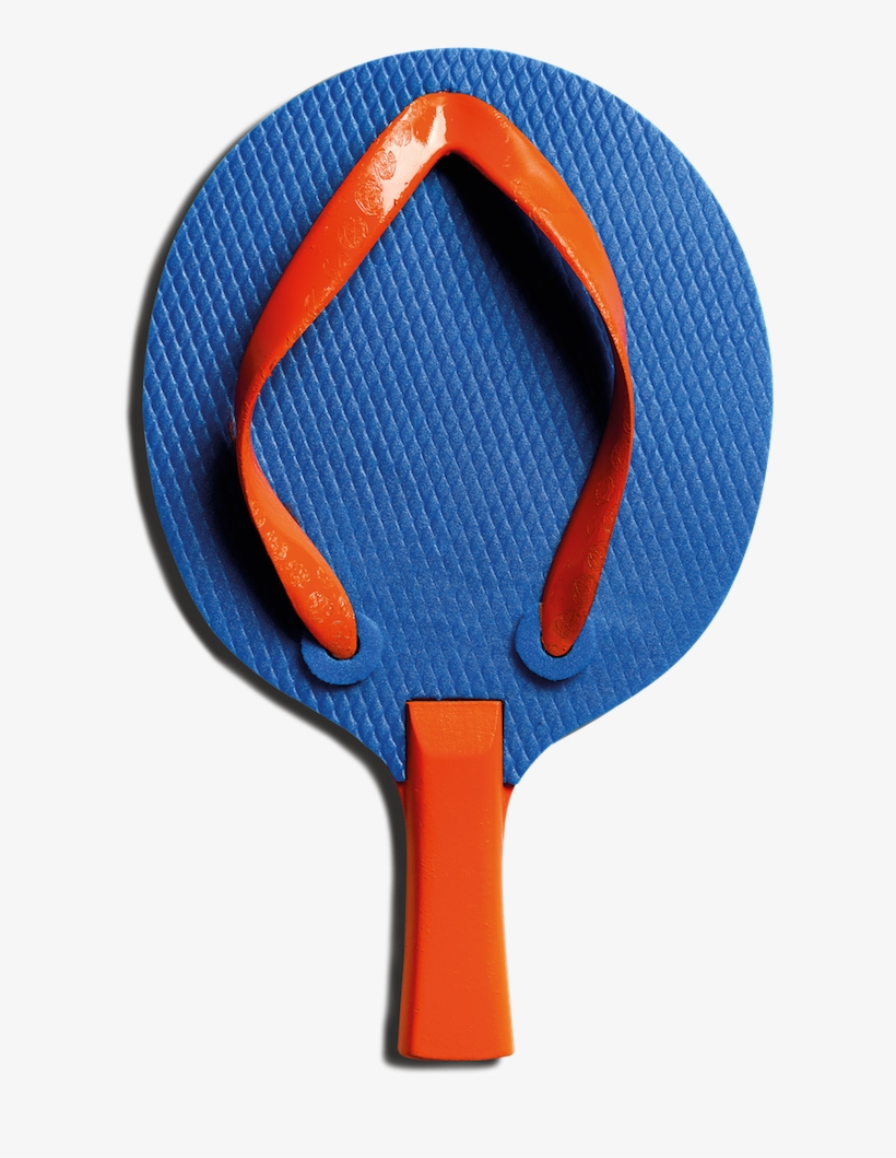 The Art Of Ping Pong - Table Tennis Bat Design, transparent png #2843953