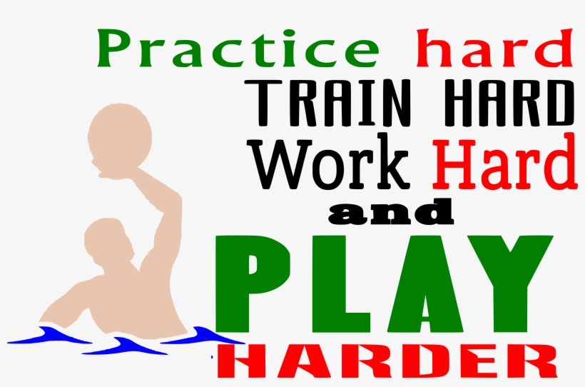 Water Polo T Shirts Sayings - Scalable Vector Graphics, transparent png #2843997