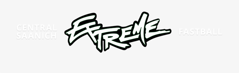 Central Saanich Extreme Fastball - Extreme Logo Transparent, transparent png #2844154