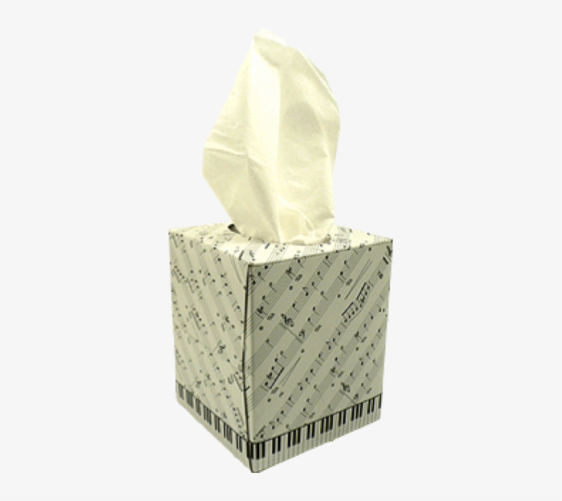 Tissues - Us Health Music Sheet Tissue Paper (got Music.), transparent png #2844175