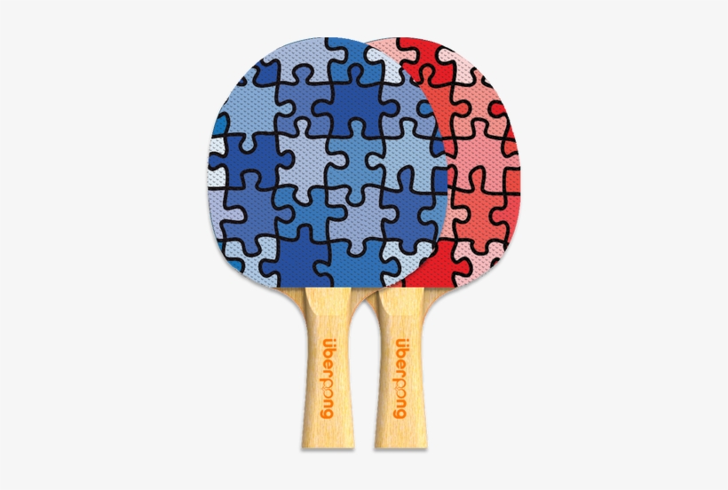 Ping Pong Paddle Buying Guide - Ping Pong, transparent png #2844179