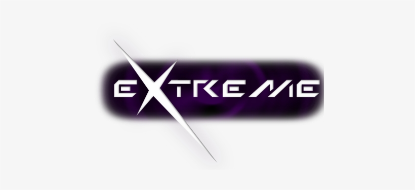 Extreme - Extreme Car Audio Logo, transparent png #2844226