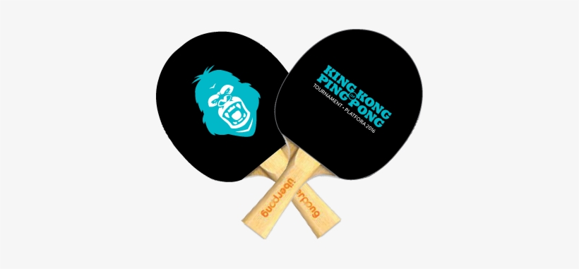The @platfora King Kong Ping Pong Tournament Is Underway - Knockin On Sevens Door, transparent png #2844227
