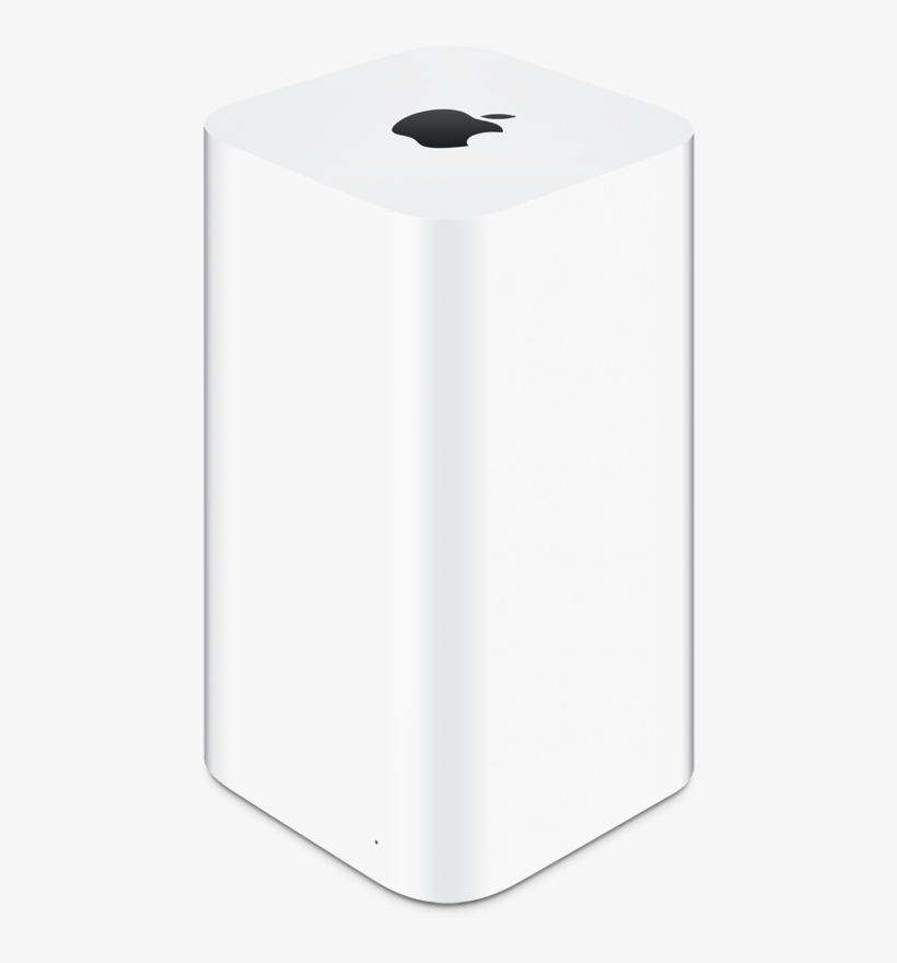 Airport Time Capsule - Apple Airport Time Capsule (5th Generation), transparent png #2844410