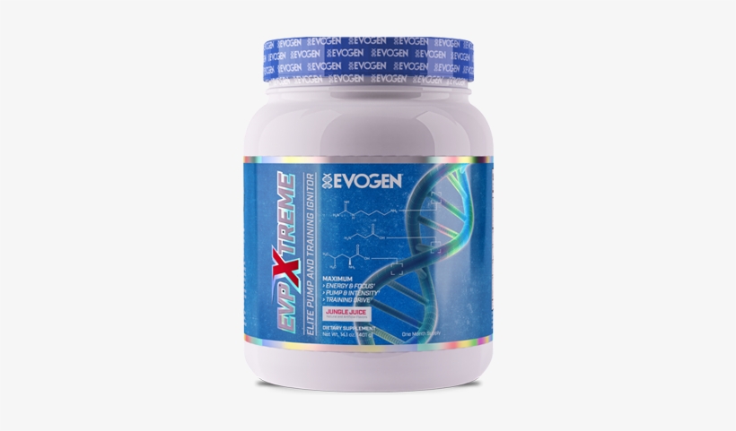 Evogen Evp Xtreme - Evp Extreme Pre Workout, transparent png #2844482