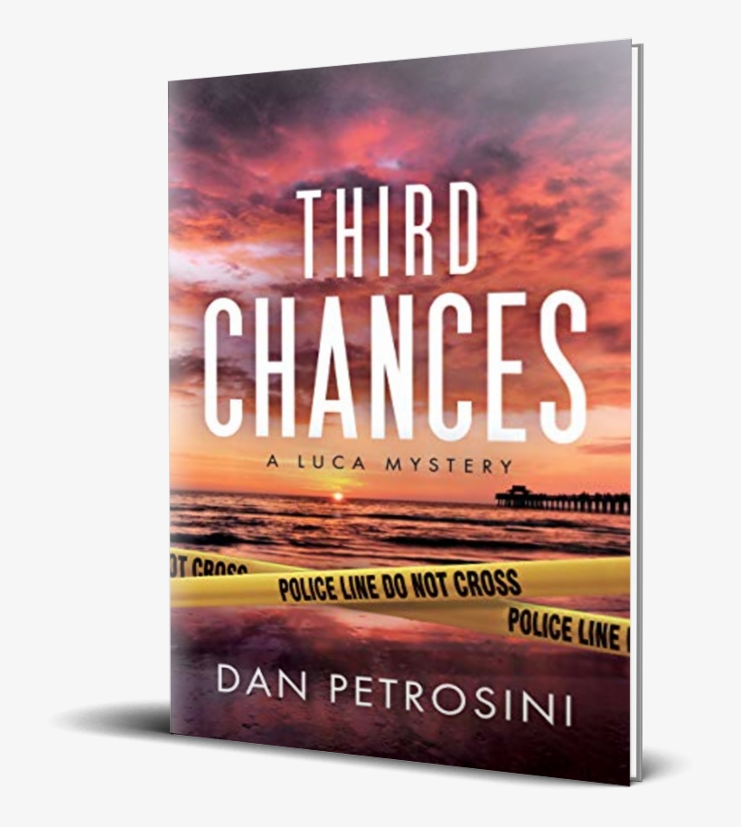 Third Chances Is Riveting And Hard To Put Down - Third Chances, transparent png #2844502