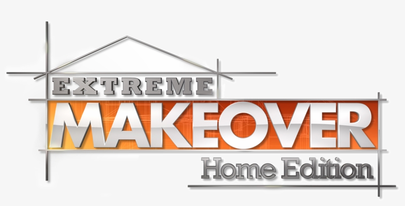 Extreme Makeover Home Edition - Makeover Home Edition Italia, transparent png #2844538