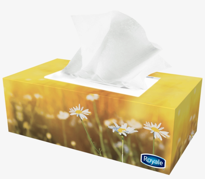Thumb Image - Royale Tissue Box, transparent png #2844615