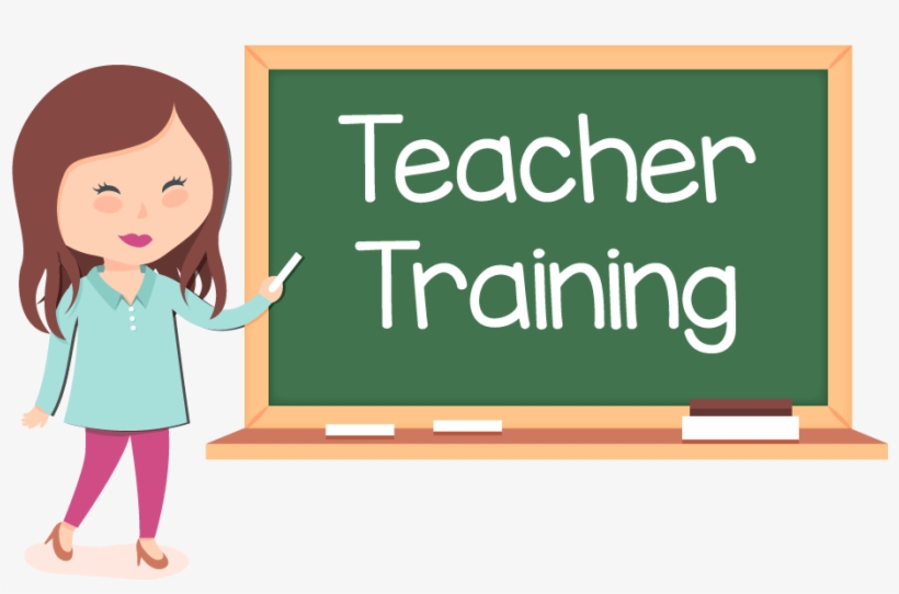 Teacher Training Cliparts Free Download Clip Art - Teacher Training Program Clip Art, transparent png #2844683