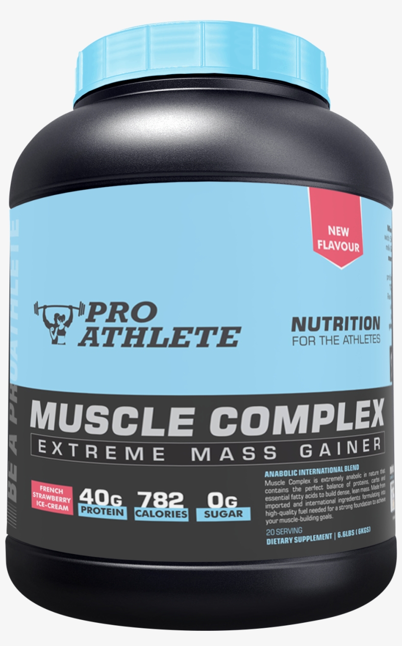 Muscle Complex - Wikimedia Commons, transparent png #2844746