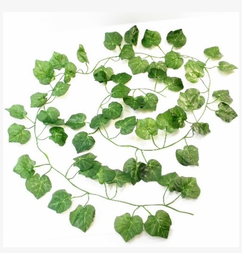 6 Foot Grape Leaf Garland - Fakes Vines Png, transparent png #2844779