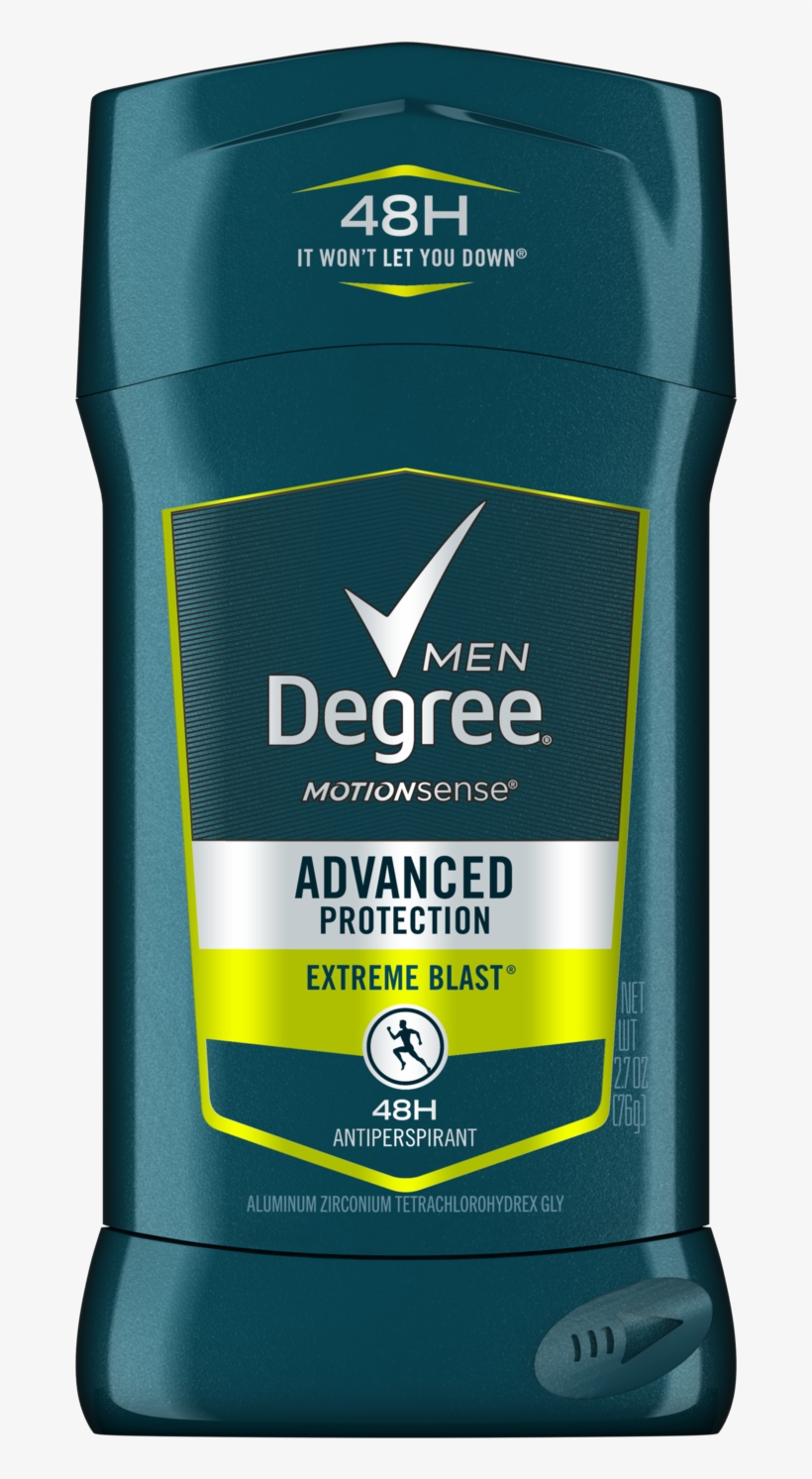 Degree Everest Deodorant, transparent png #2844962