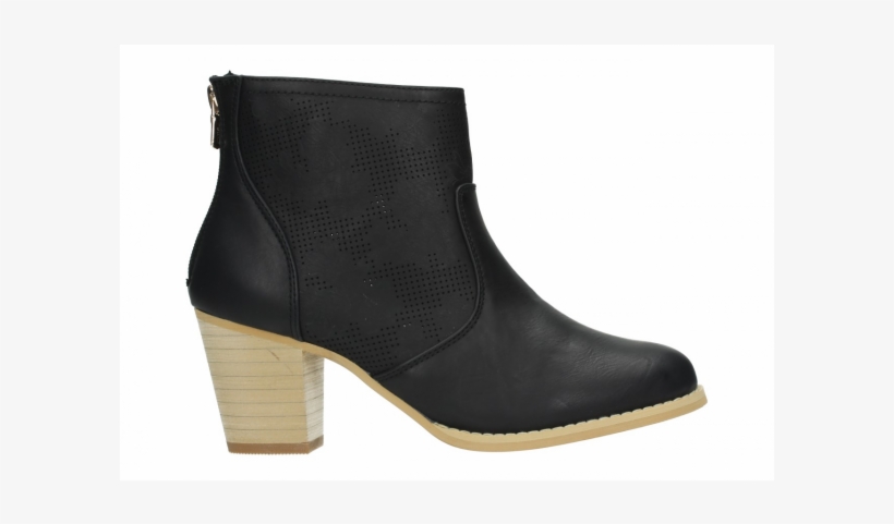 Image Free Download Ankle Drawing Heeled Boot - Boot, transparent png #2845085