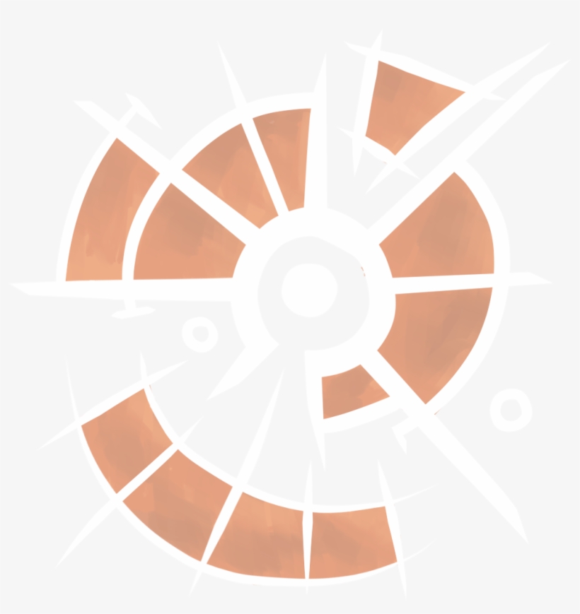 Blades 12 Clock Transparent White 273 Kb - Philadelphia Office Of Sustainability, transparent png #2845164