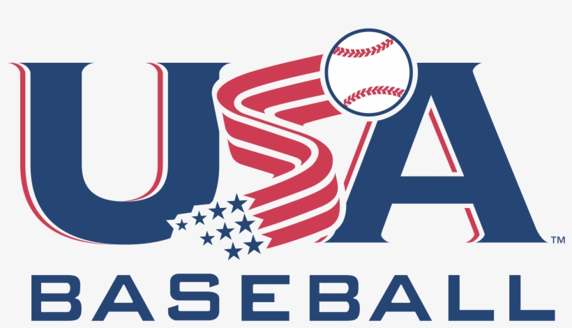 Usa Baseball Logo Png Transparent - Usa Stamp On Bats, transparent png #2845232
