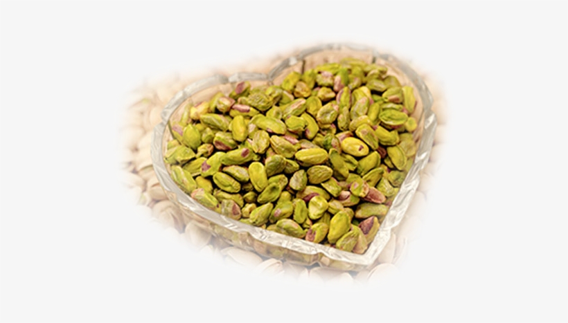 Heart Pistachio, transparent png #2845295