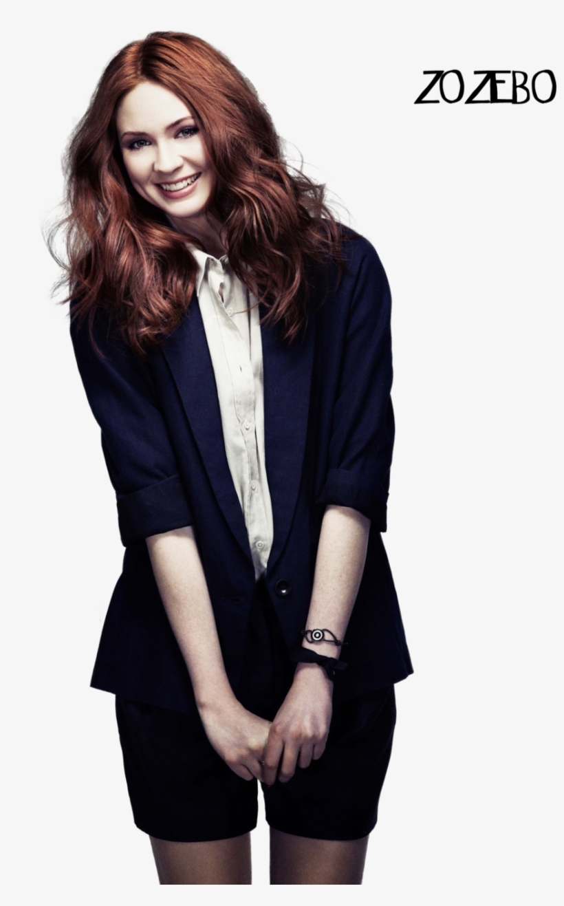 Karen Gillan Png File - Karen Gillan Png, transparent png #2845388