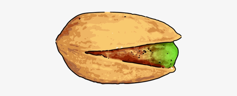 Image Titled Pistachio - Fast Food, transparent png #2845451