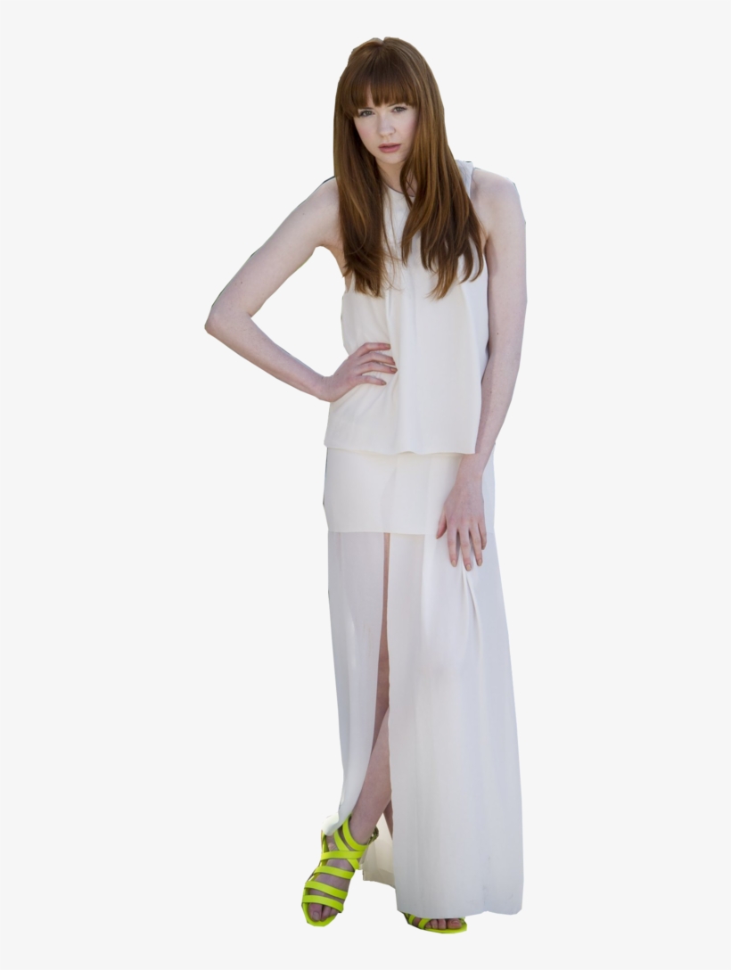 Karen Gillan Png Photos - Portable Network Graphics, transparent png #2845551