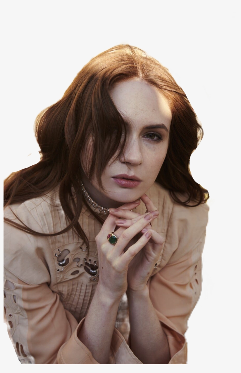 Report Abuse - Karen Gillan May 2018, transparent png #2845623