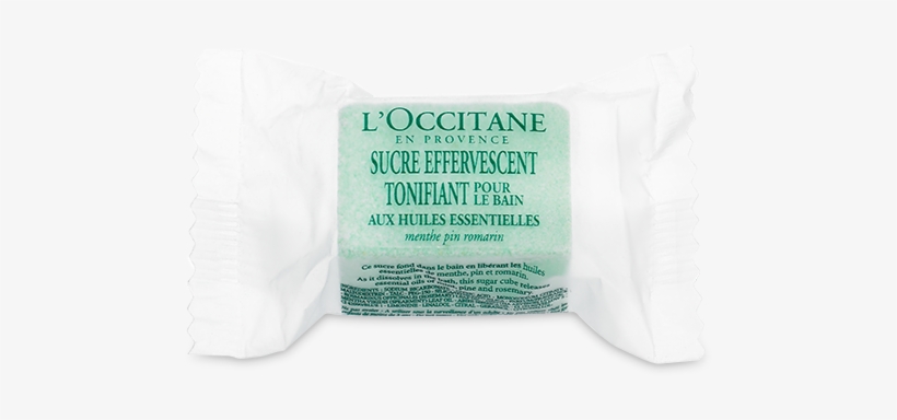 Bath Sugar Cube - L'occitane En Provence, transparent png #2845646