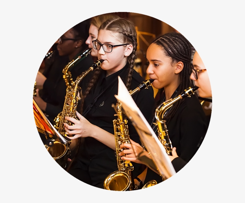 Jazz Band - Portable Network Graphics, transparent png #2845663