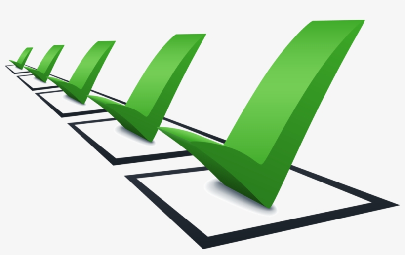 Commitment To Quality Yfs Ltd - Tick Box, transparent png #2845664