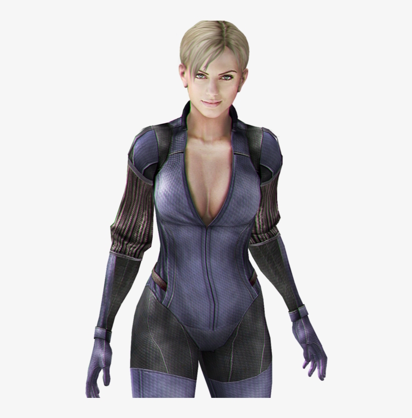 Karen Gillan To Play A Stripper That Probably Won't - Julia Voth Resident Evil 5, transparent png #2845665