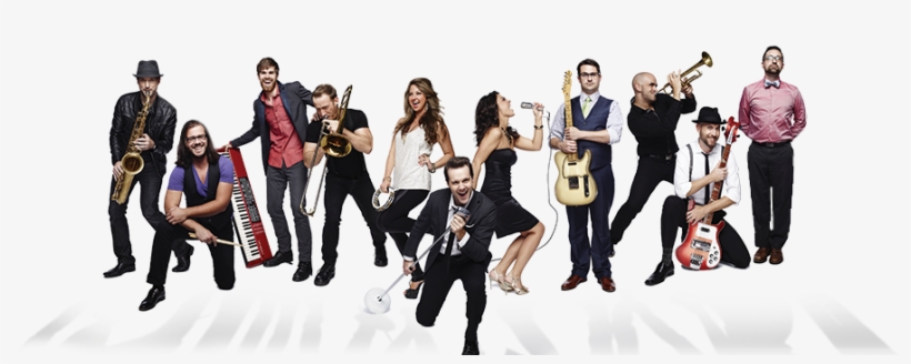 The Downtown Band - Downtown Band, transparent png #2845686