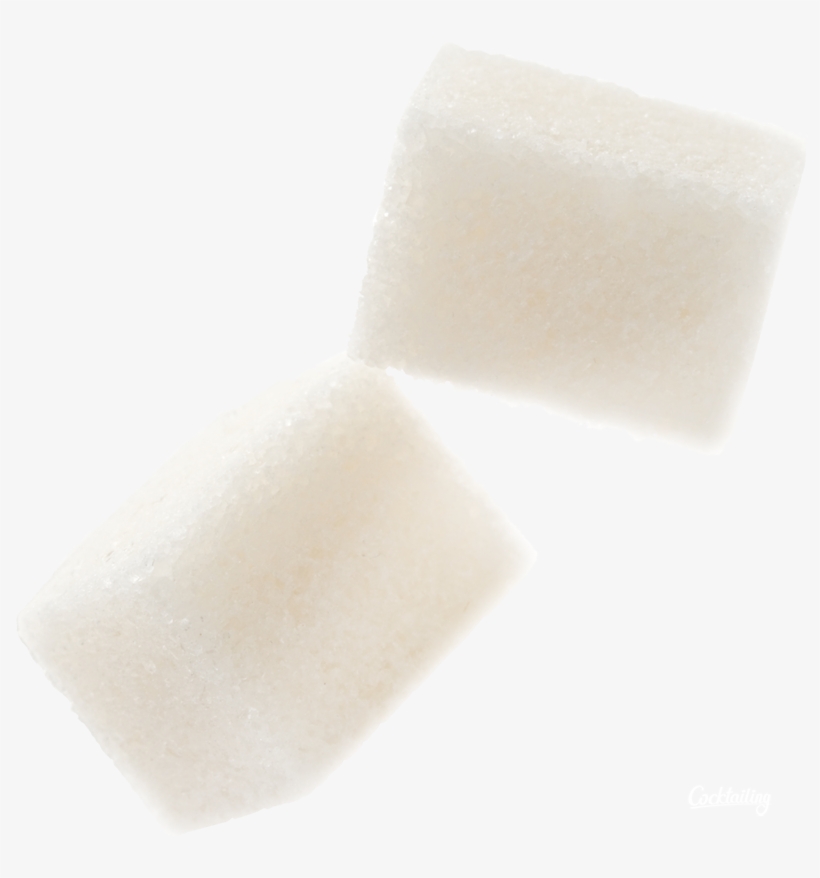 Сахар В Кубиках, Коктейли С Сахаром В Кубиках Sugar - Кубик Сахара Пнг, transparent png #2845732